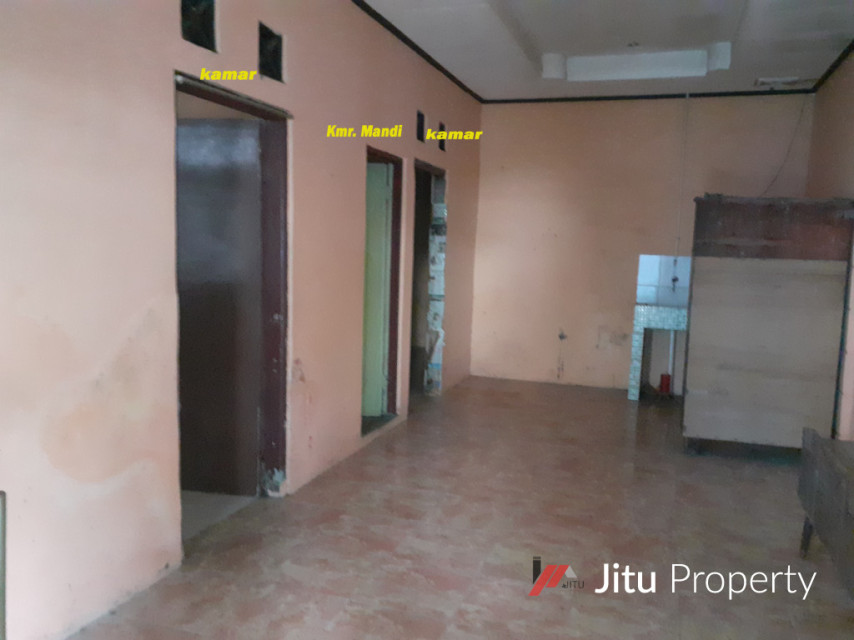 Dijual Rumah Asri Strategis Dekat Pintu Toll Kedung Badak Bogor
