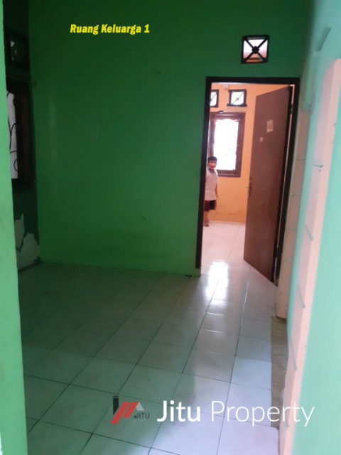 Dijual Rumah Asri Strategis Dekat Pintu Toll Kedung Badak Bogor