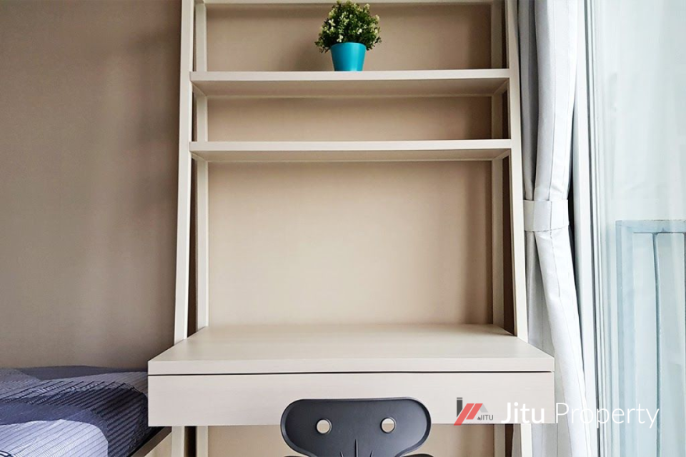 Dijual Unit Apartment Casa De Parco 1BR Full Furnished