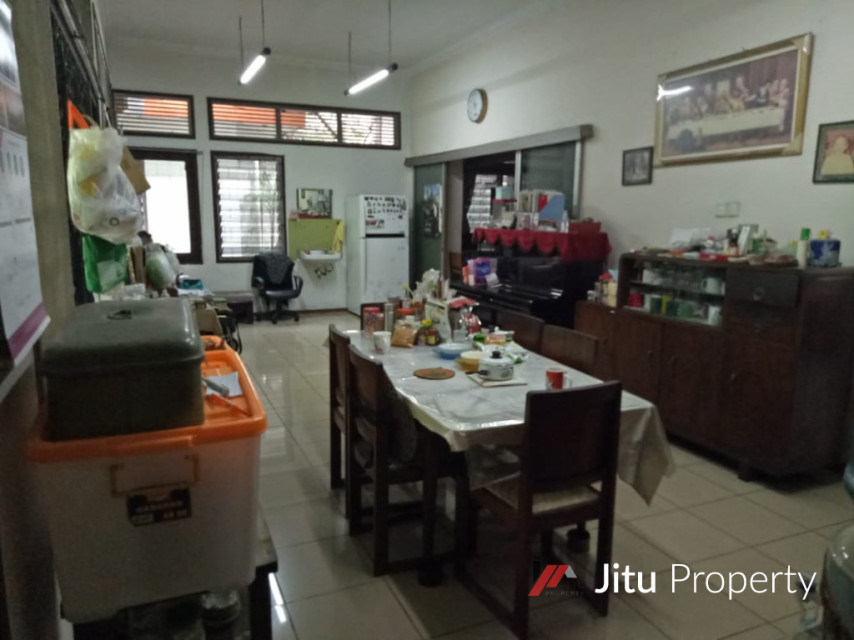 Di Jual Rumah Daerah Elite Bebas Banjir Hunian Yang Tenang, Menteng