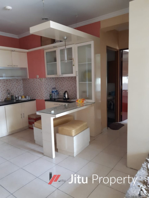 Dijual Unit Cassablanca Executive Recidence Jakarta Selatan.