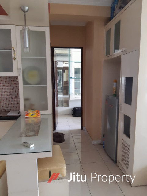 Dijual Unit Cassablanca Executive Recidence Jakarta Selatan.