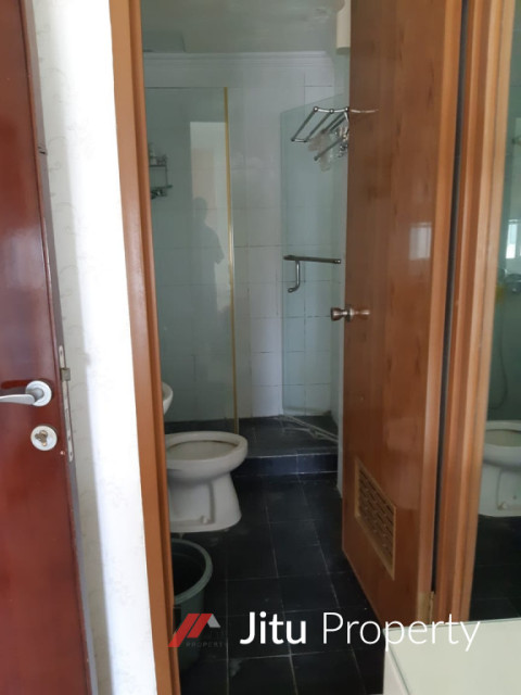 Dijual Unit Cassablanca Executive Recidence Jakarta Selatan.