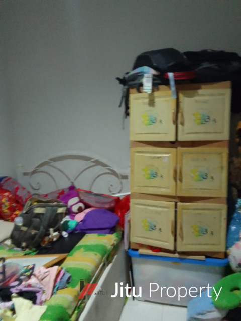 Dijual Cepat Rumah di Mutiara Gading City Cluster Manhattan , Bekasi