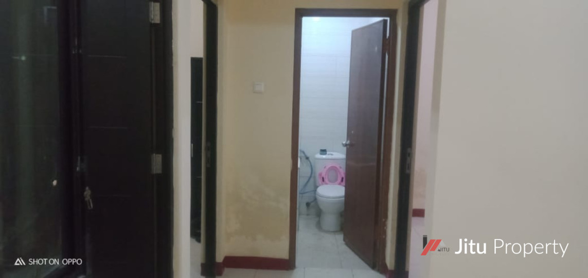 Dijual Cepat Rumah Di Harapan Mulya Regency - Dalam Cluster, Bekasi