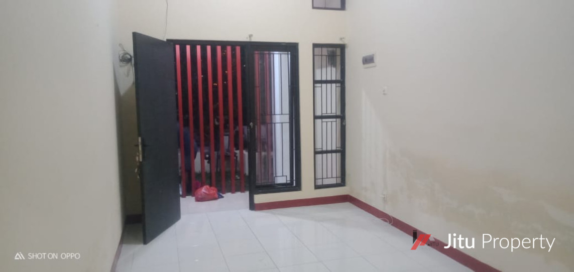 Dijual Cepat Rumah Di Harapan Mulya Regency - Dalam Cluster, Bekasi