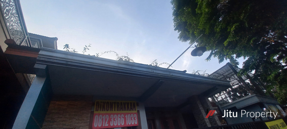 Disewakan rumah 0 jalan raya Pakis Malang Bisa Untuk Usaha