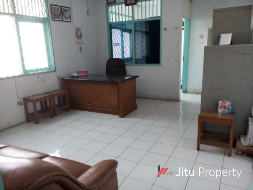 Pabrik dan Gudang Dijual Cepat di Cicurug, Sukabumi