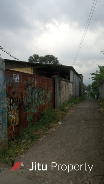 Pabrik dan Gudang Dijual Cepat di Cicurug, Sukabumi