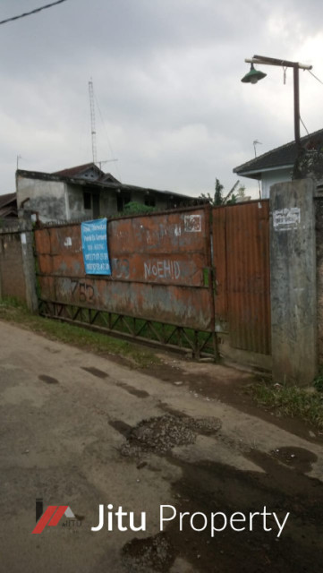 Pabrik dan Gudang Dijual Cepat di Cicurug, Sukabumi
