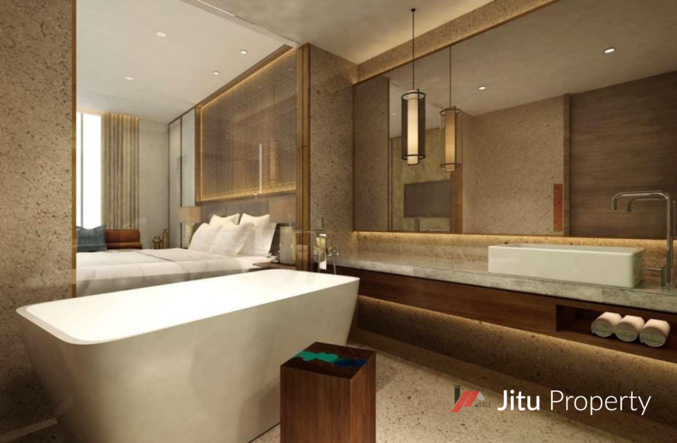 The Sail Melaka - Bay 2 5 Star Luxury Hotel. No unit 1111. Malaysia