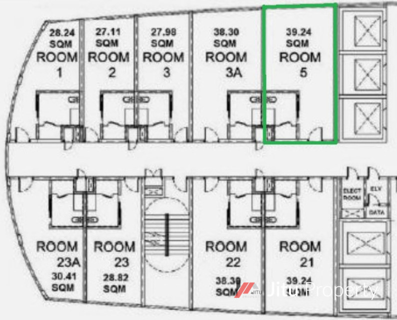 The Sail Melaka - Bay 2 5 Star Luxury Hotel. No Unit 1121. Malaysia