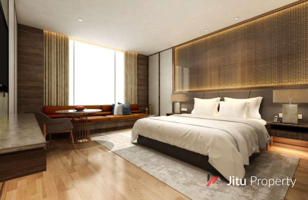 The Sail Melaka - Bay 2 5 Star Luxury Hotel. No Unit 1806. Malaysia