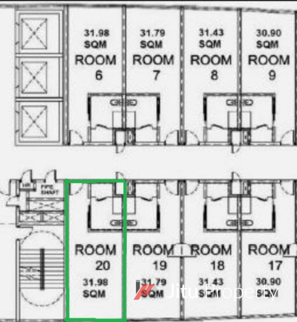 The Sail Melaka - Bay 2 5 Star Luxury Hotel. No Unit 1806. Malaysia