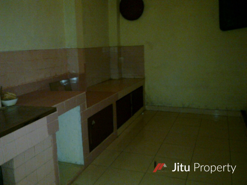 Dijual Cepat Rumah Tua di Cempaka Putih Jakarta Pusat