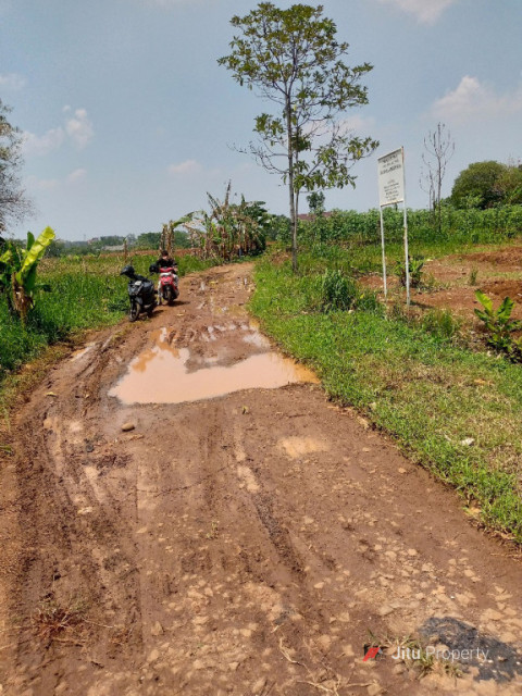 Dijual Lahan Murah 600 m2 Nempel Kavling BRI Kalibaru Depok