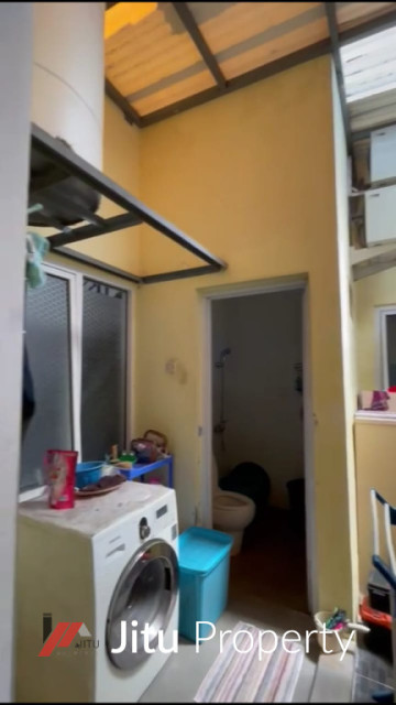 Rumah Siap Huni Tengah Kota Salatiga Jawa Tengah Sertifikat SHM