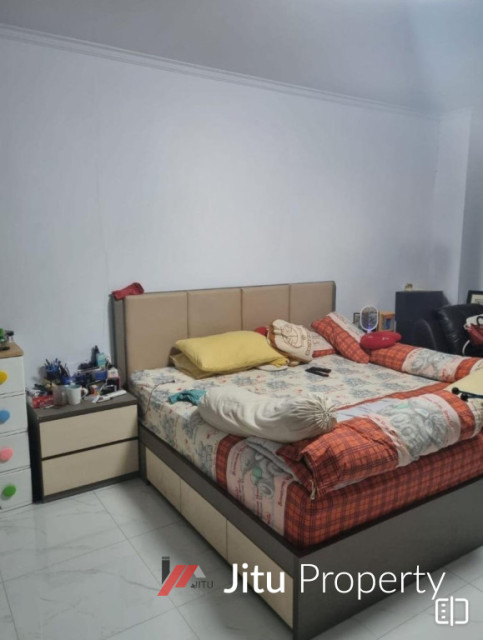 Dijual Cepat Rumah 2 Lantai di Metland Menteng Cakung Jakarta Timur