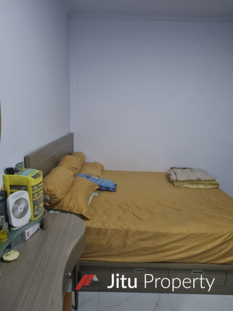 Dijual Cepat Rumah 2 Lantai di Metland Menteng Cakung Jakarta Timur