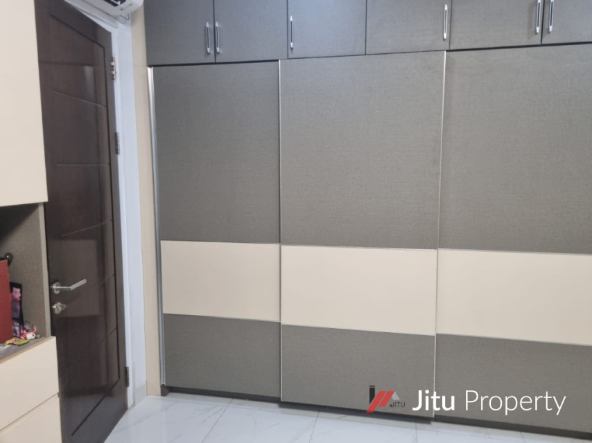 Dijual Cepat Rumah 2 Lantai di Metland Menteng Cakung Jakarta Timur