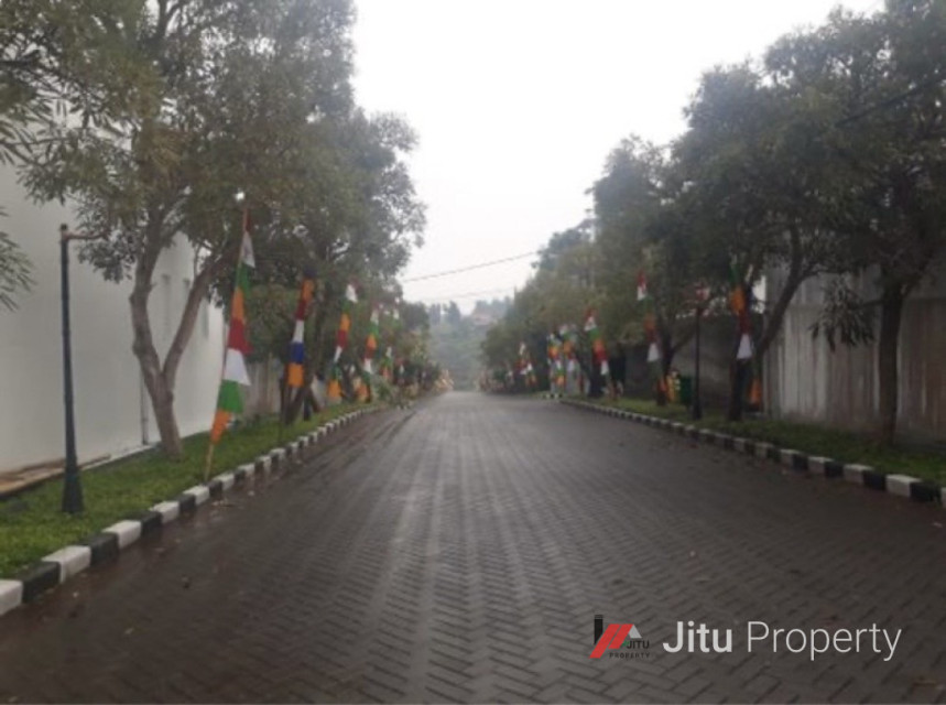 Dijual Rumah Nyaman & Udara Sejuk Perumahan Puri Melia Garden