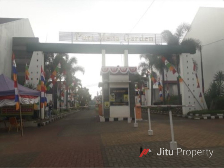 Dijual Rumah Nyaman & Udara Sejuk Perumahan Puri Melia Garden