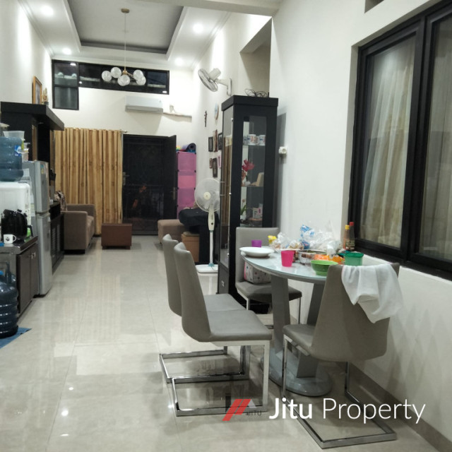 Dijual Rumah Siap Huni di Cluster Acacia Harapan Mulya Regency