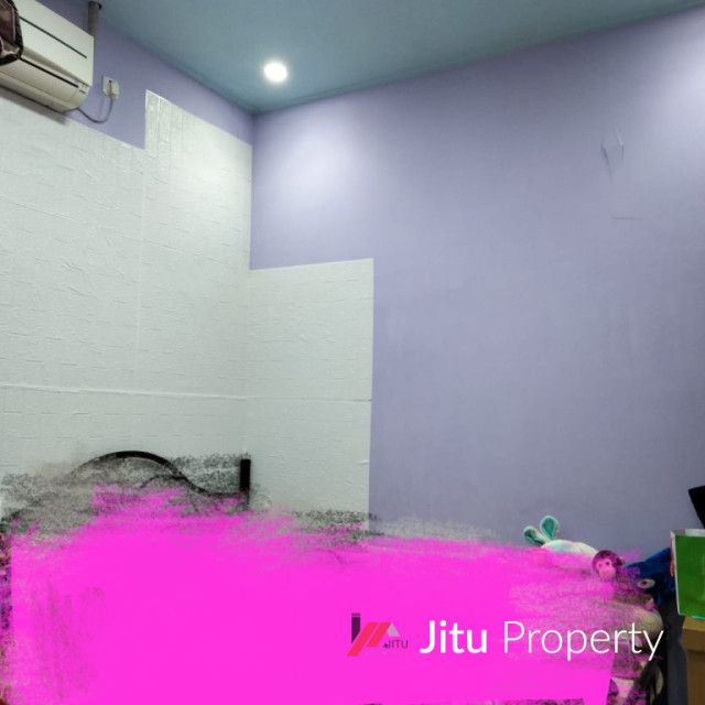 Dijual Rumah Siap Huni di Cluster Acacia Harapan Mulya Regency