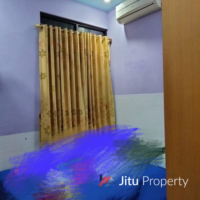 Dijual Rumah Siap Huni di Cluster Acacia Harapan Mulya Regency