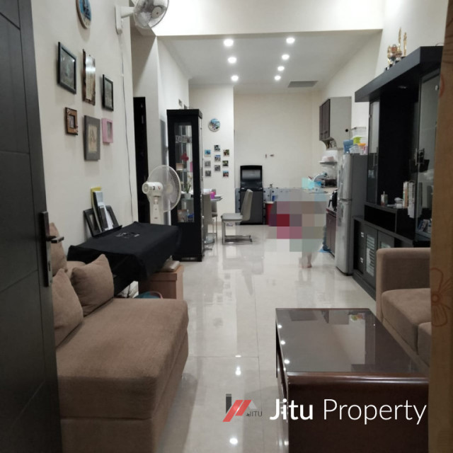 Dijual Rumah Siap Huni di Cluster Acacia Harapan Mulya Regency