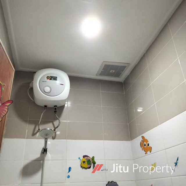 Dijual Rumah Siap Huni di Cluster Acacia Harapan Mulya Regency