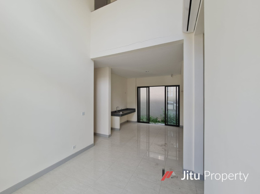 Dijual Rumah Brand New Asya Cluster Maninjau Jakarta Garden City