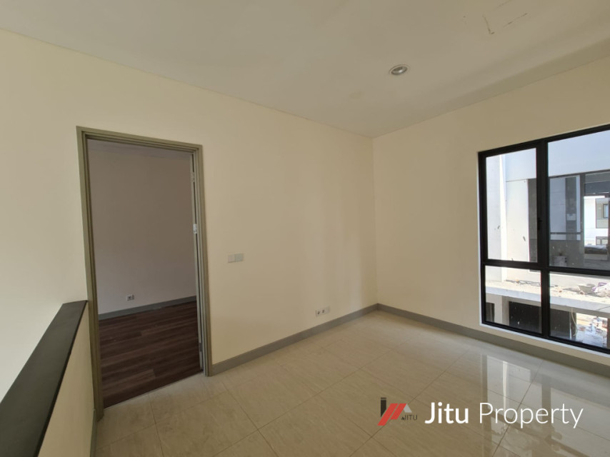 Dijual Rumah Brand New Asya Cluster Maninjau Jakarta Garden City