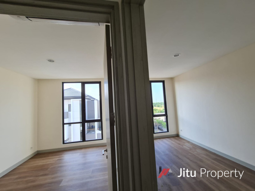 Dijual Rumah Brand New Asya Cluster Maninjau Jakarta Garden City