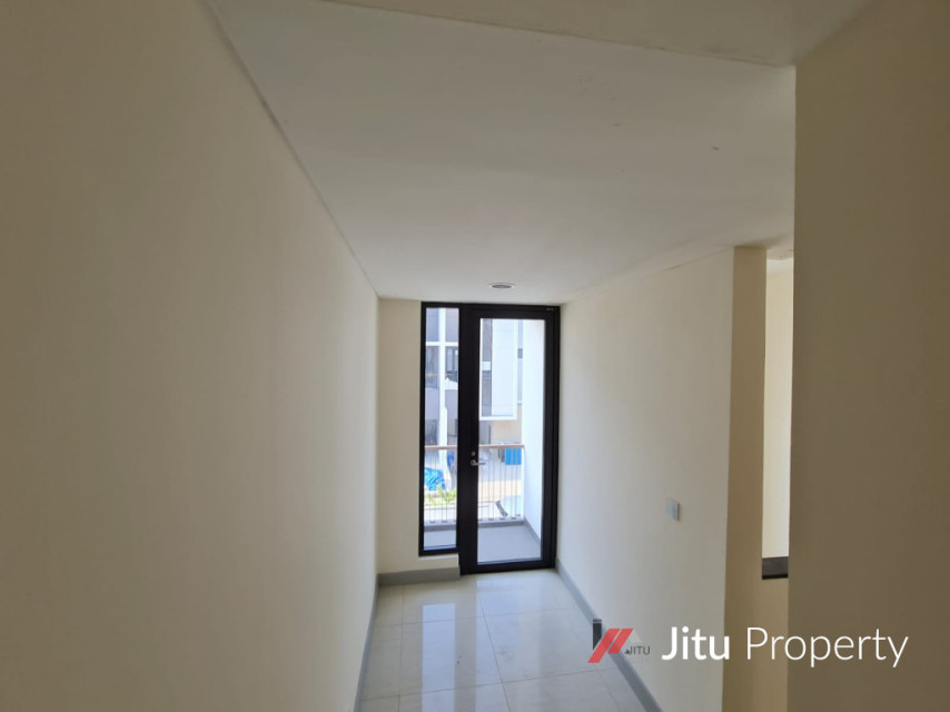 Dijual Rumah Brand New Asya Cluster Maninjau Jakarta Garden City