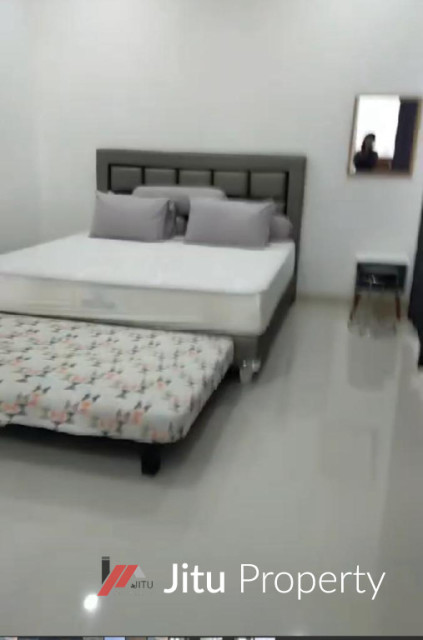 Dijual Villa Bagus Dan Minimalis Lokasi Terbaik Di Kota Bunga Puncak