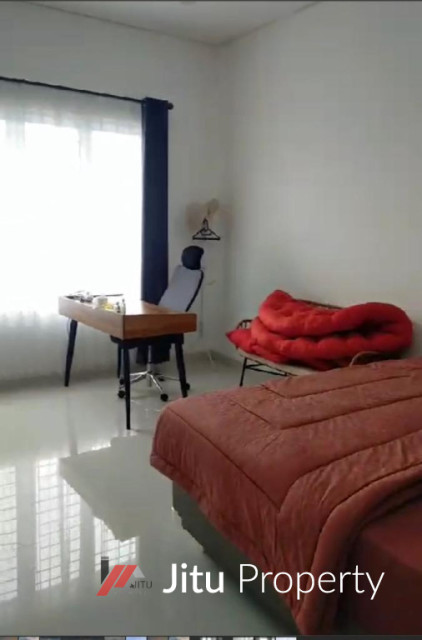 Dijual Villa Bagus Dan Minimalis Lokasi Terbaik Di Kota Bunga Puncak