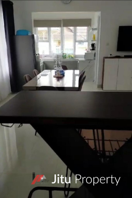 Dijual Villa Bagus Dan Minimalis Lokasi Terbaik Di Kota Bunga Puncak