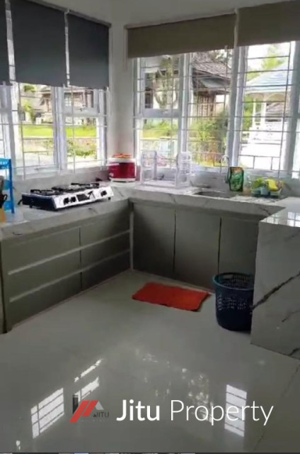 Dijual Villa Bagus Dan Minimalis Lokasi Terbaik Di Kota Bunga Puncak