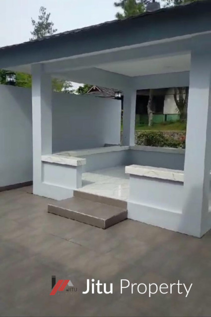 Dijual Villa Bagus Dan Minimalis Lokasi Terbaik Di Kota Bunga Puncak