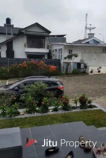 Dijual Villa Bagus Dan Minimalis Lokasi Terbaik Di Kota Bunga Puncak