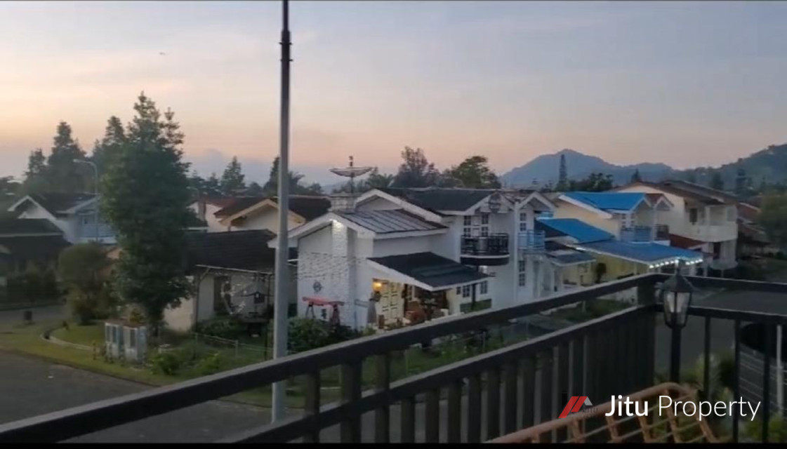 Dijual Villa Bagus Dan Minimalis Lokasi Terbaik Di Kota Bunga Puncak