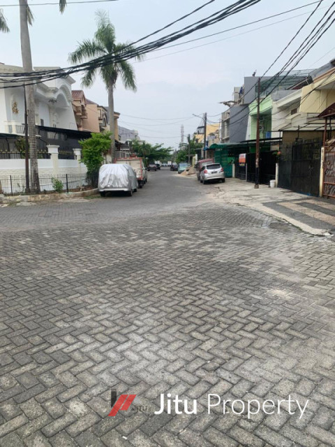 Kavling Hadap Timur Laut Lokasi Terbaik Di Taman Palem Lestari