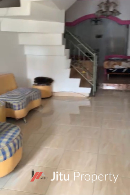Dijual Rumah 2 Lantai Harga Termurah Di Cluster Yunani Banjar Wijaya