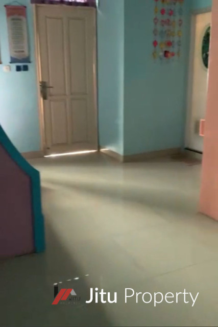 Dijual Rumah 2 Lantai Harga Termurah Di Cluster Yunani Banjar Wijaya