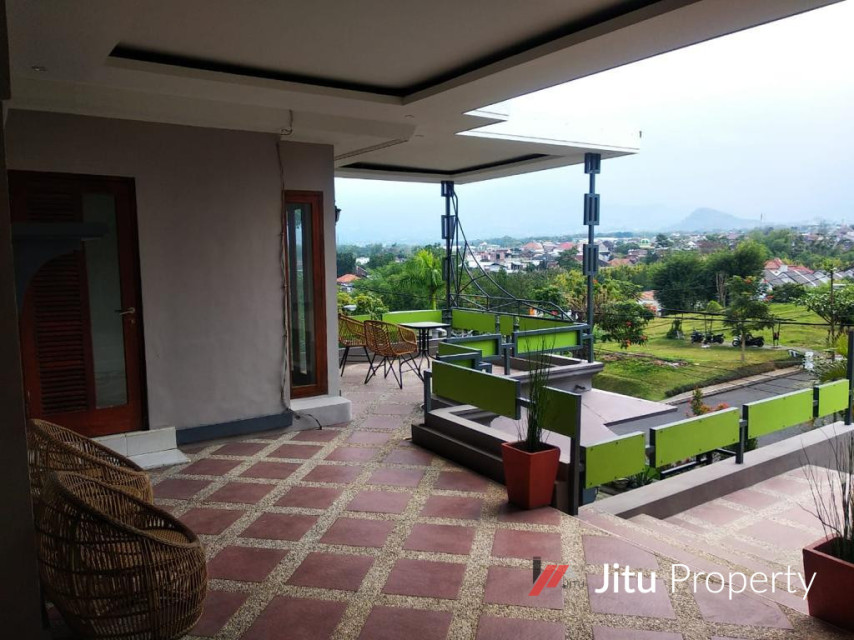 Dijual Rumah Mewah Bukit Palem Raya Ngijo Karangploso Kab. Malang