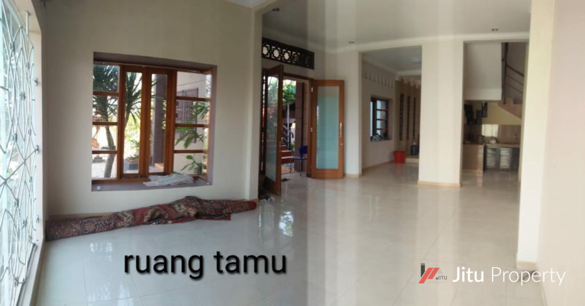 Dijual Rumah Mewah Bukit Palem Raya Ngijo Karangploso Kab. Malang