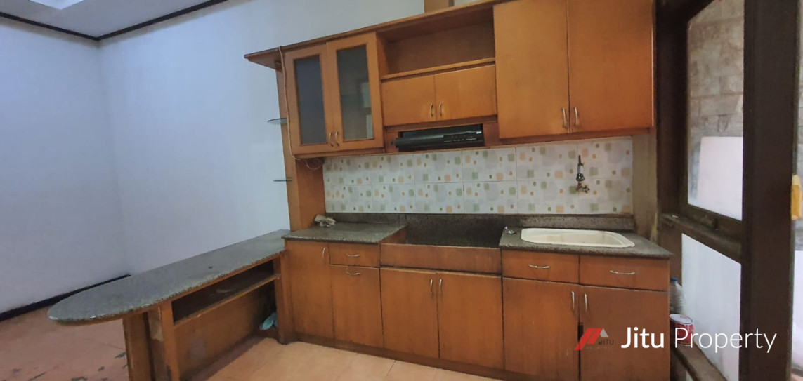 Dijual Rumah Murah Kawaluyaan Indah Soekarno Hatta Kota Bandung