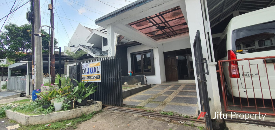 Dijual Rumah Murah Kawaluyaan Indah Soekarno Hatta Kota Bandung