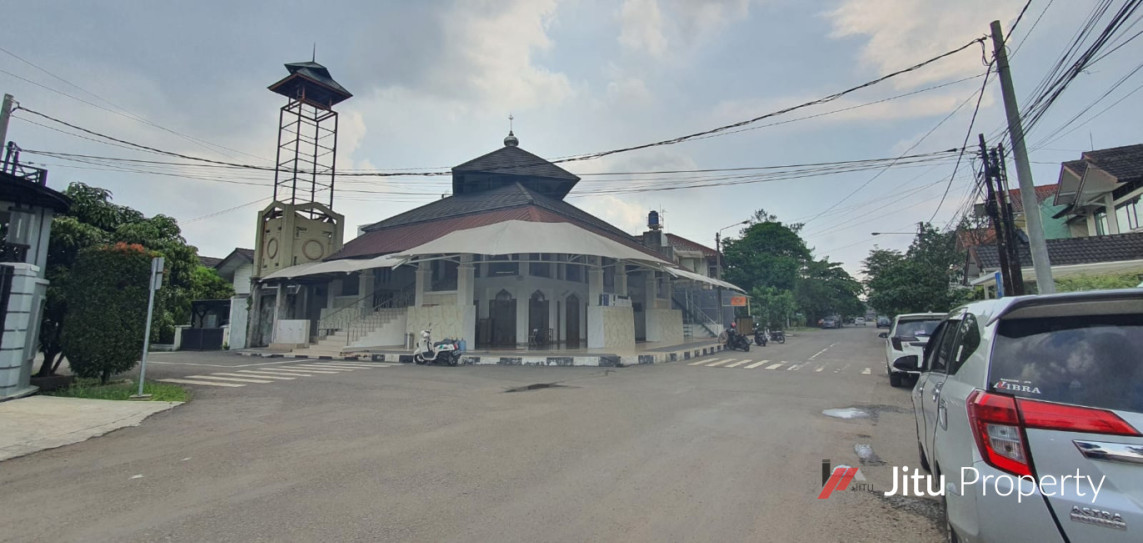Dijual Rumah Murah Kawaluyaan Indah Soekarno Hatta Kota Bandung